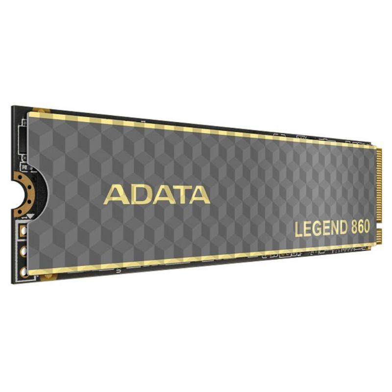 ADATA - MEMORIA SSD ADATA M.2  LEGEND 860 1TB PCle Gen4 x4 M.2 2280
