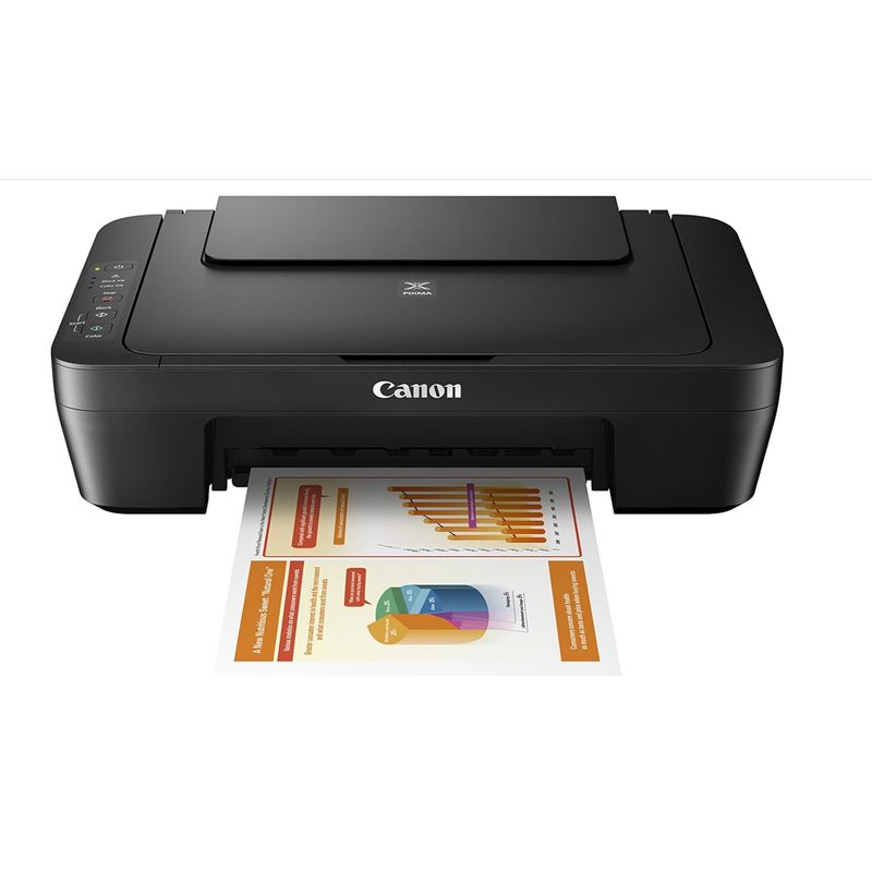CANON - Canon MG 2525 Impresora  Multifuncional PIXMA