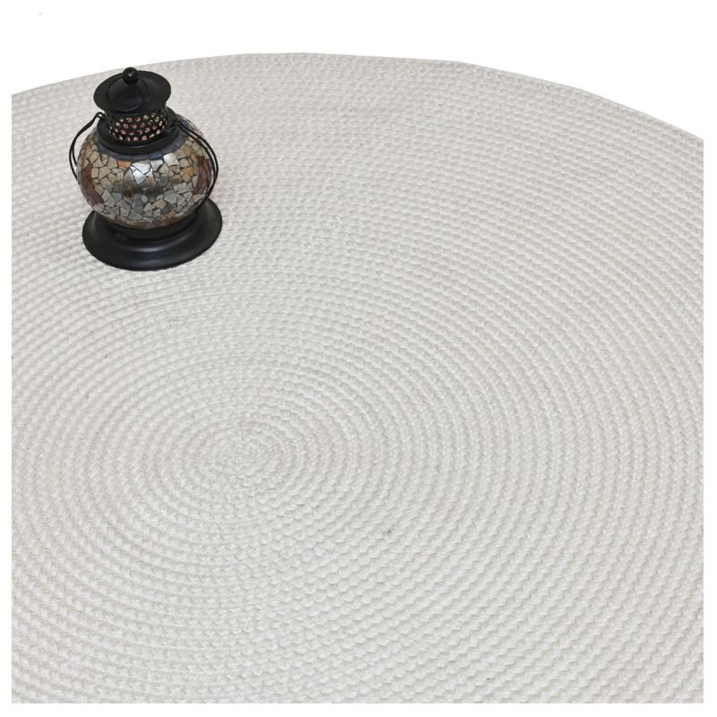 GENERICO - Alfombra Redonda IC-17698 / Medidas: 1.20 diam.