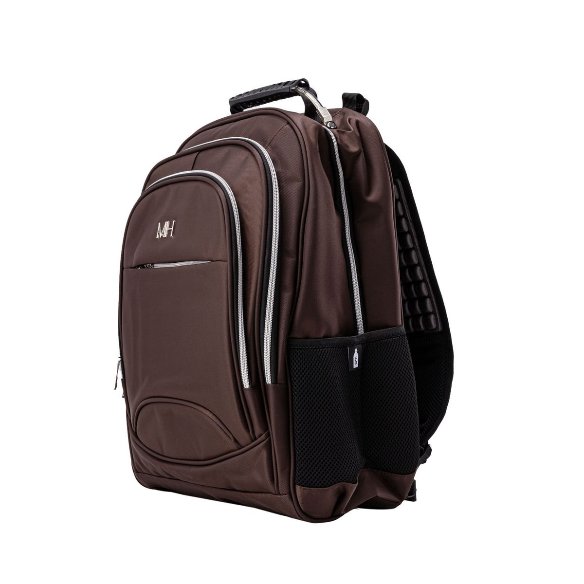 MARIO HERNANDEZ - Morral 3 Cremalleras Handy Café Indianapolis