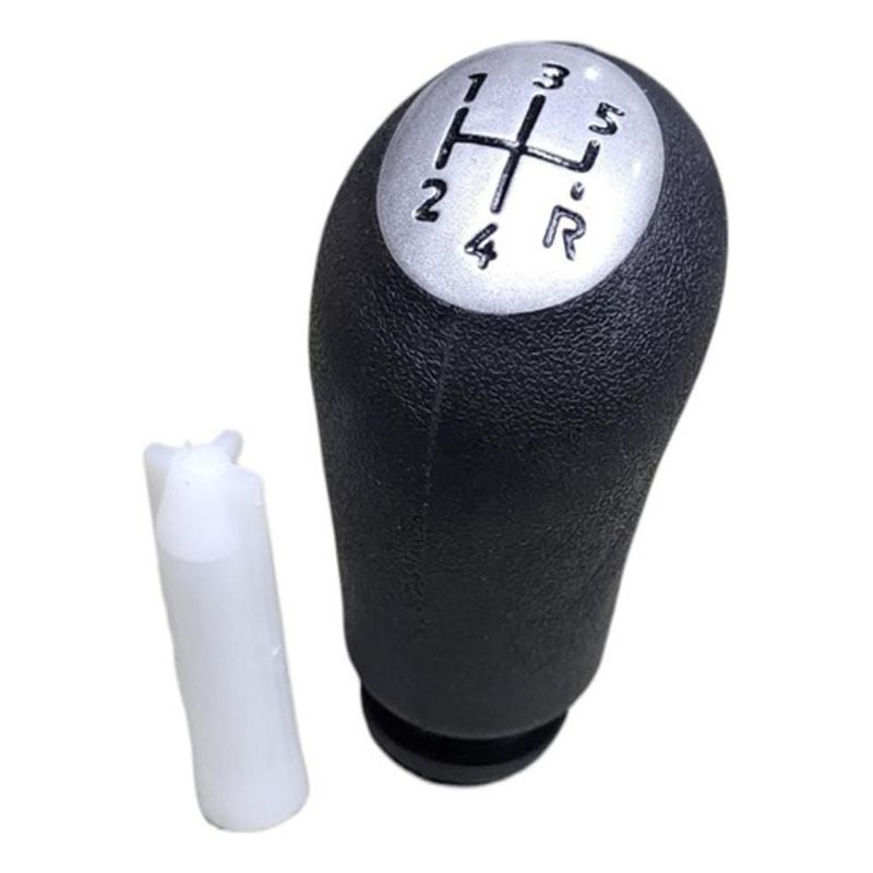GENERICO - Pomo Pera Perilla Palanca Cambios Logan Duster 16
