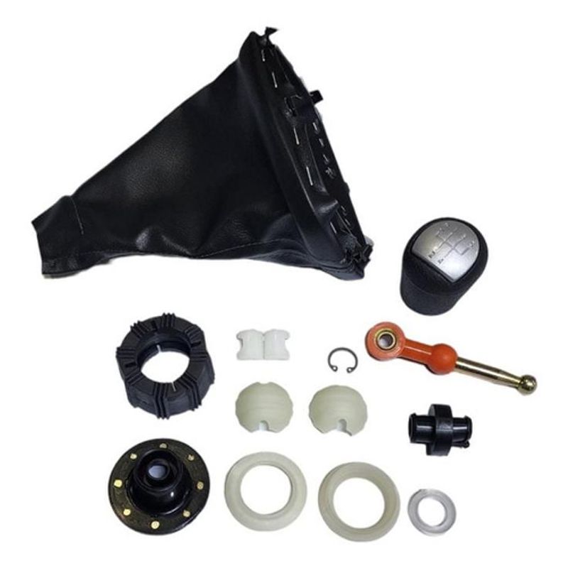 AR - Perilla Cambios Clio Con Funda Selector Cambios Y Selector