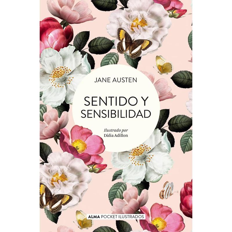 ALMA - Sentido Y Sensibilidad. Pocket. Jane Austen