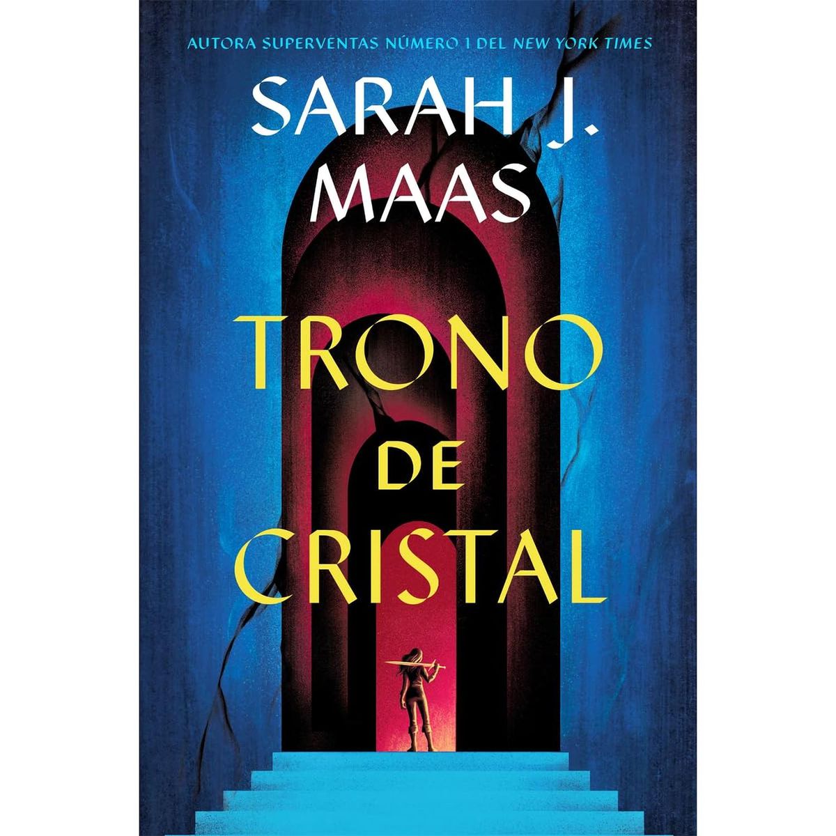 GENERICO - Trono De Cristal. Sarah J. Maas