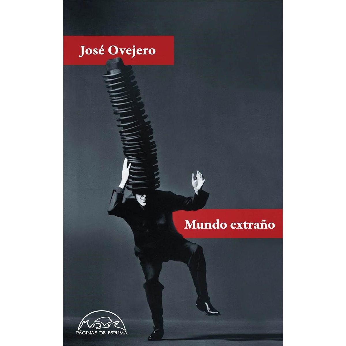 GENERICO - Mundo Extraño. José Ovejero