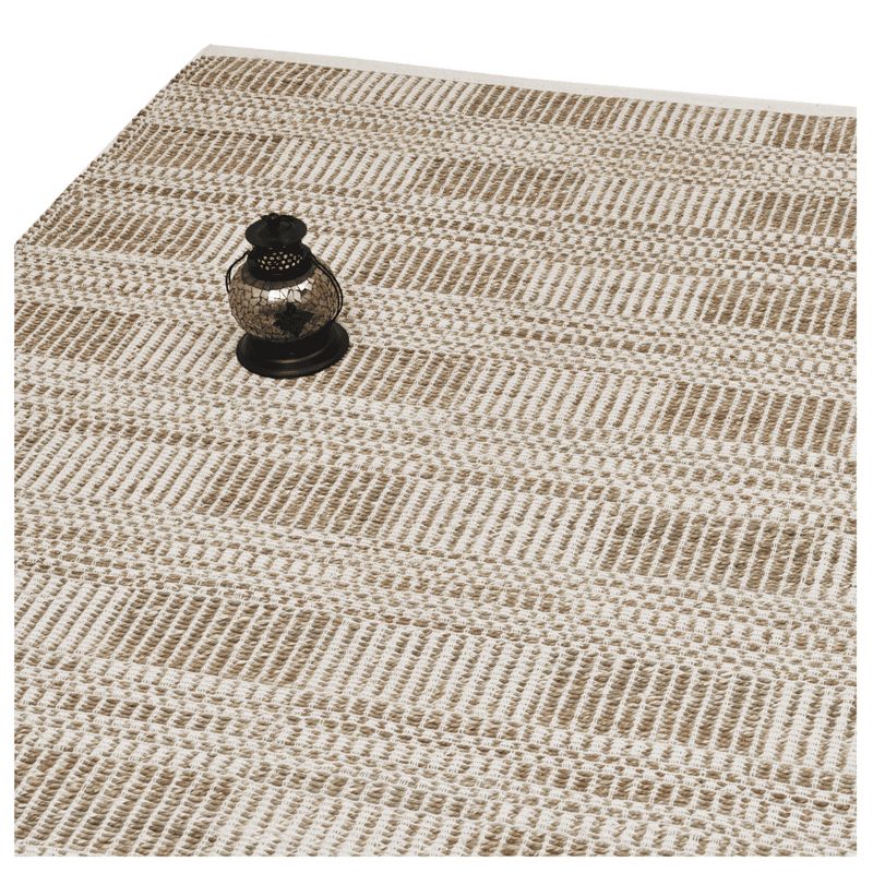 GENERICO - Alfombra Yute IC-18403 180 X 280CM