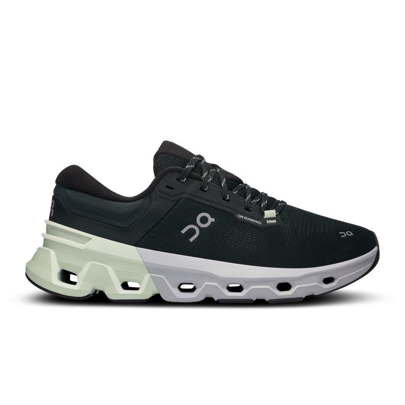 ON RUNNING - On Cloudflyer 5 Tenis negro de hombre para correr