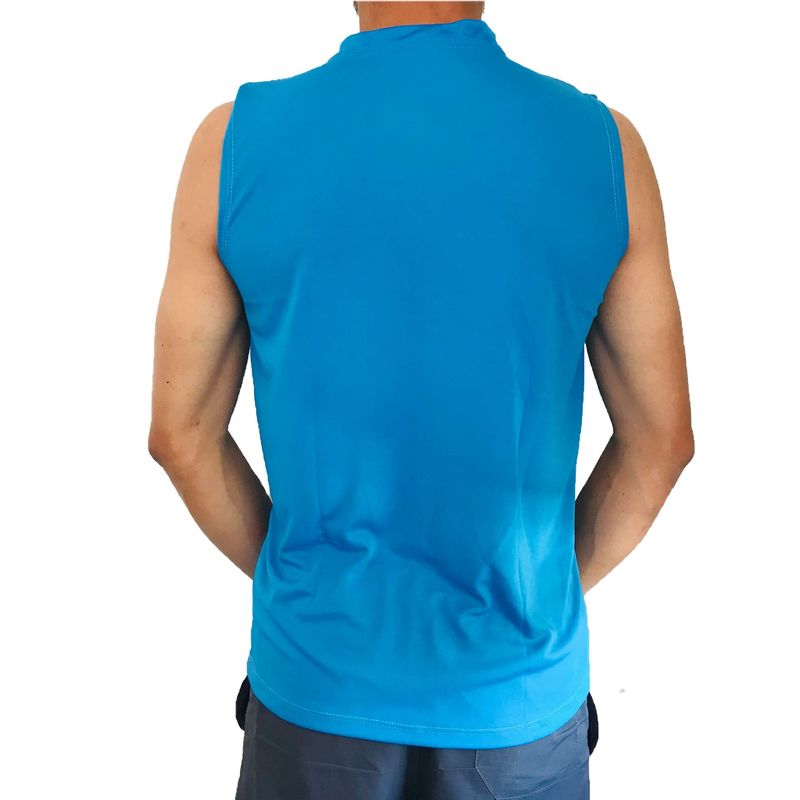 GENERICO - Camiseta Deportiva Hombre Manga Sisa