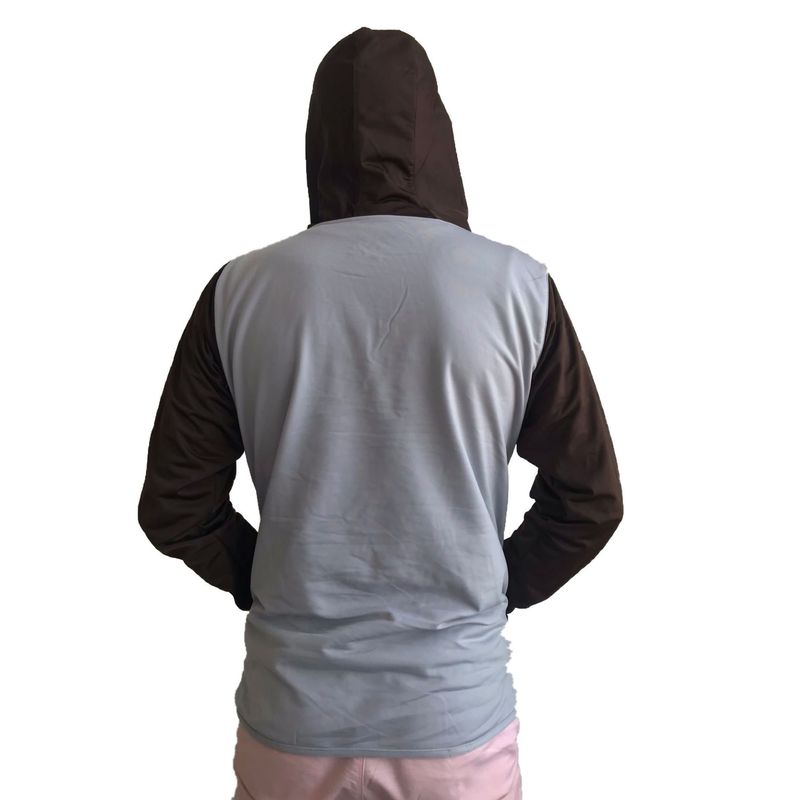 GENERICO - Buzo Hoodie para Hombre con Capucha