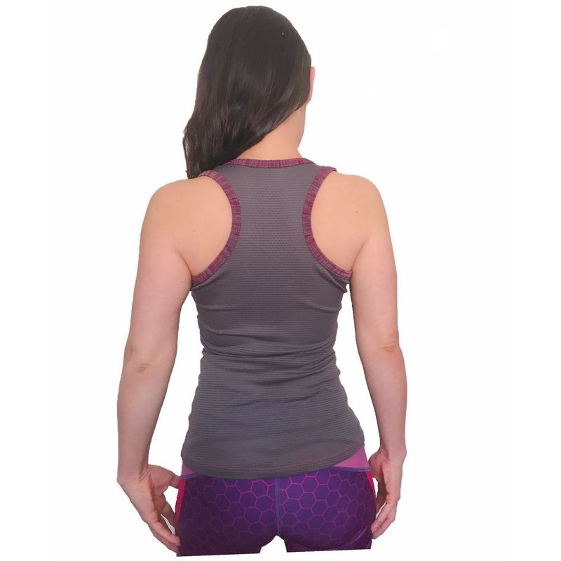 GENERICO - Blusa Deportiva Mujer Esqueleto Transpirable
