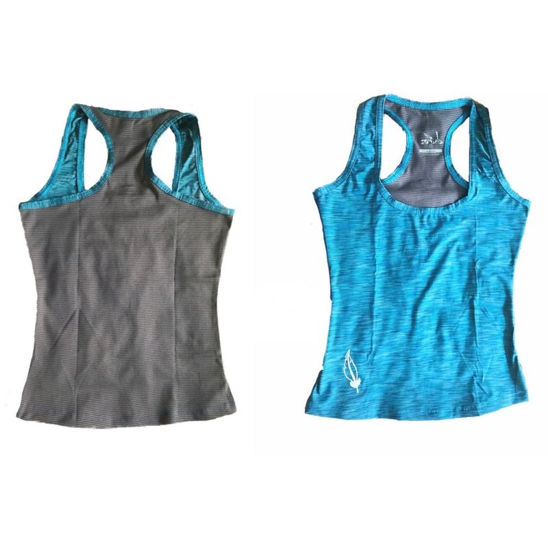 GENERICO - Blusa Deportiva Mujer Esqueleto Transpirable