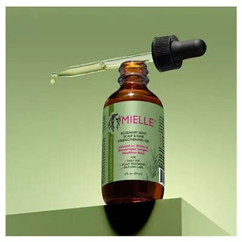 MILOPTS - Aceite Fortalecedor Cuidad para el Cabello
