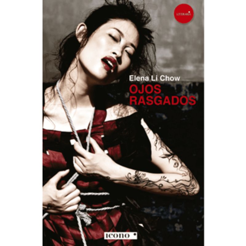 GENERICO - OJOS RASGADOS - ELENA LI CHOW