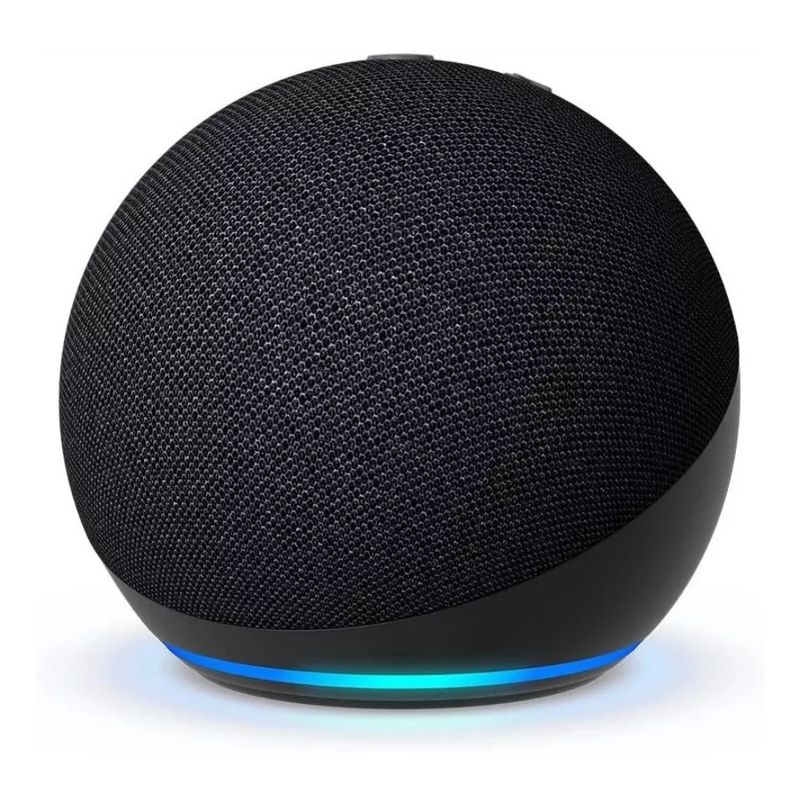 AMAZON - Parlante Asistente Inteligente Alexa Amazon Echo Dot 5ta Gen