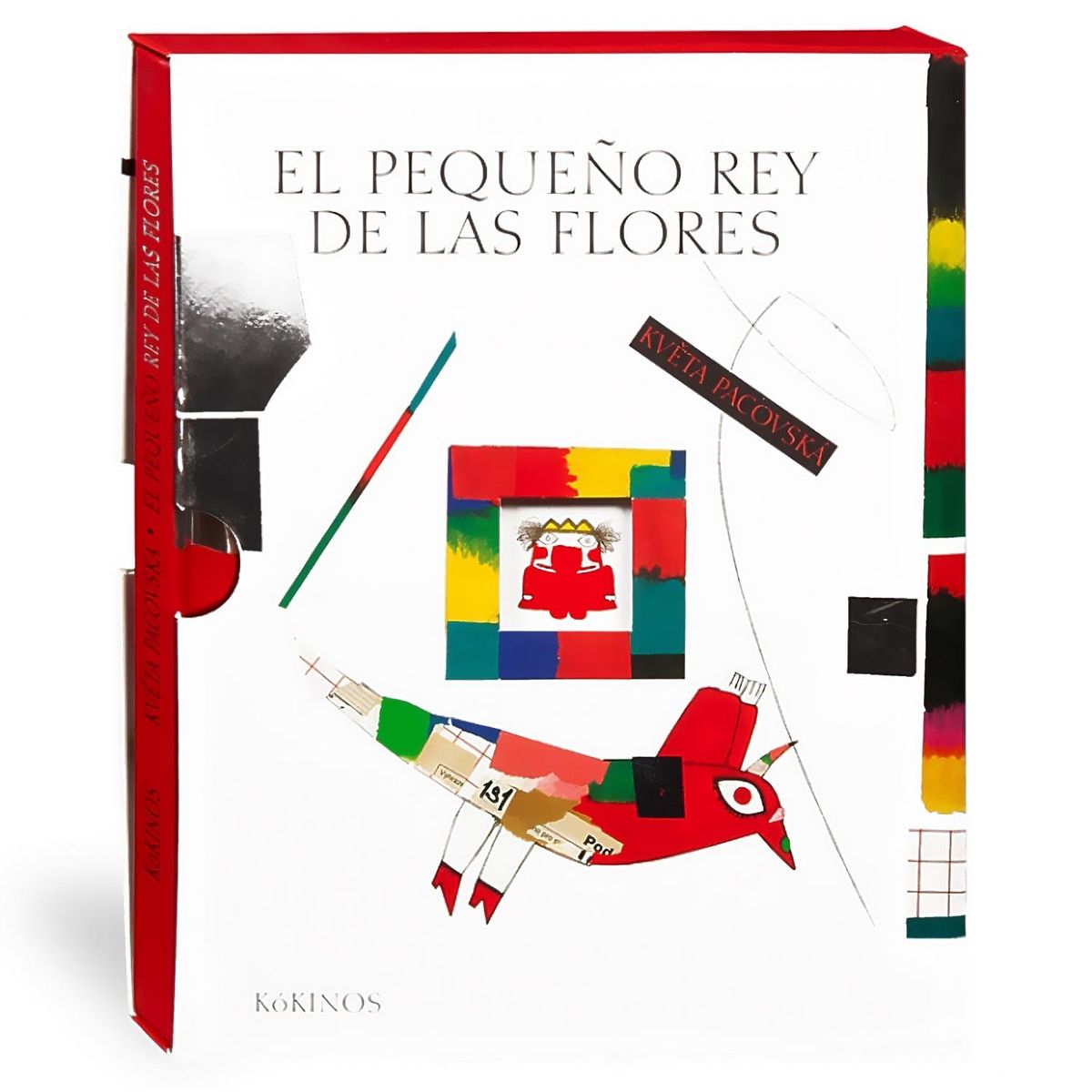 GENERICO - El Pequeño Rey De Las Flores (T.D)