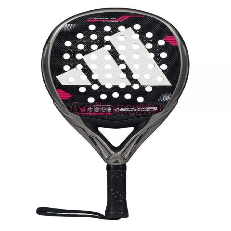 ADIDAS - PALA ADIDAS ADIPOWER CARBON LIGHT 2025