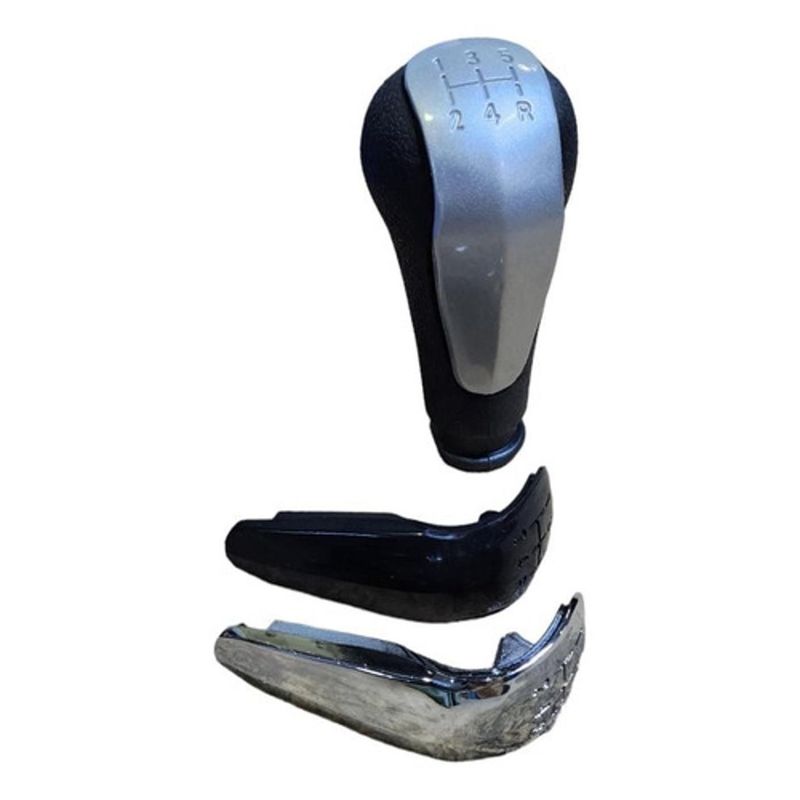 GENERICO - Perilla Pomo Pera Palanca Cambios Spark Gt Lujo 3 Colores