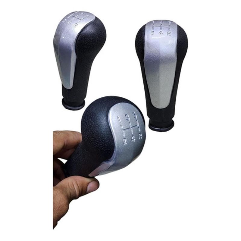 GENERICO - Pera Perilla Pomo Cambios Chevrolet Spark Gt Y Beat