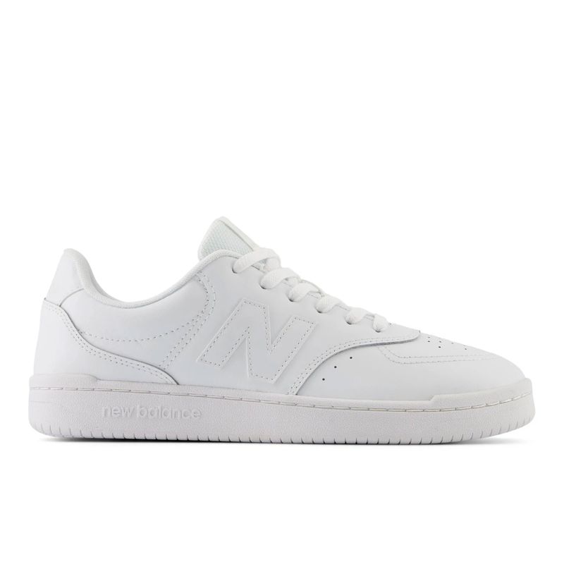 NEW BALANCE - Tenis Zapatillas Marca Original 80 New Balance Blanco Hombre
