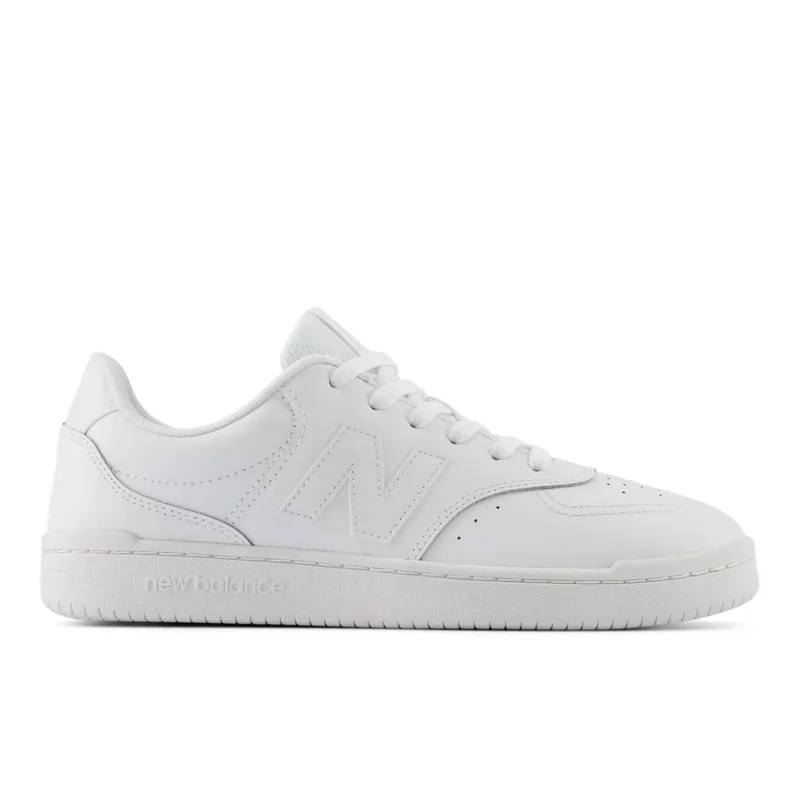 NEW BALANCE - Tenis Zapatillas Marca Original 80 New Balance Blanco Hombre
