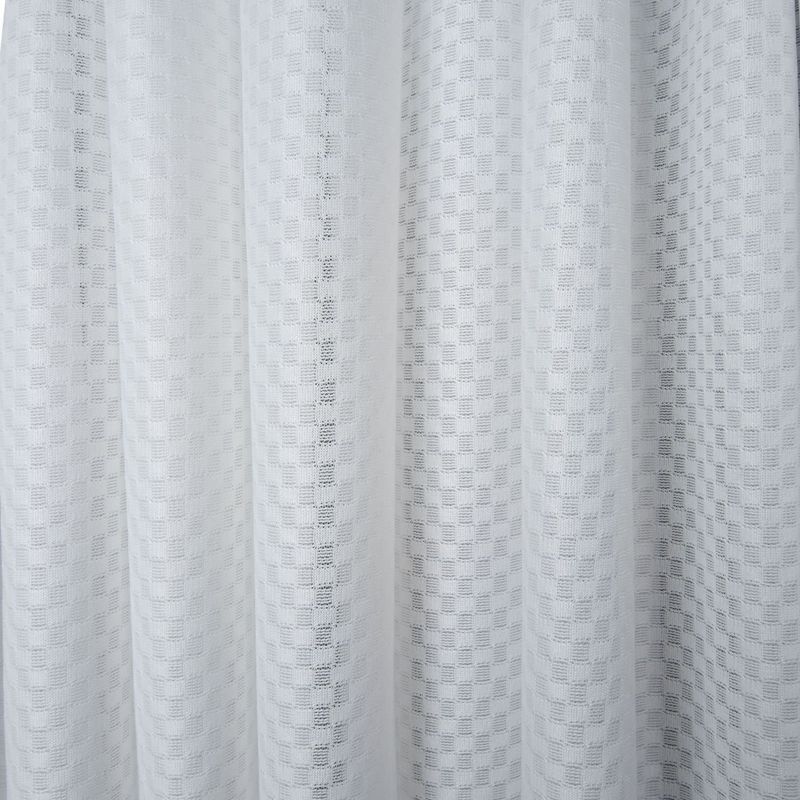 ADVANCE - Cortina Nube en Velo Muselina 3 mts x 2.10 mts Dividido