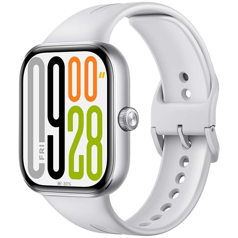 XIAOMI - Reloj Xiaomi Redmi Watch 5 Plata