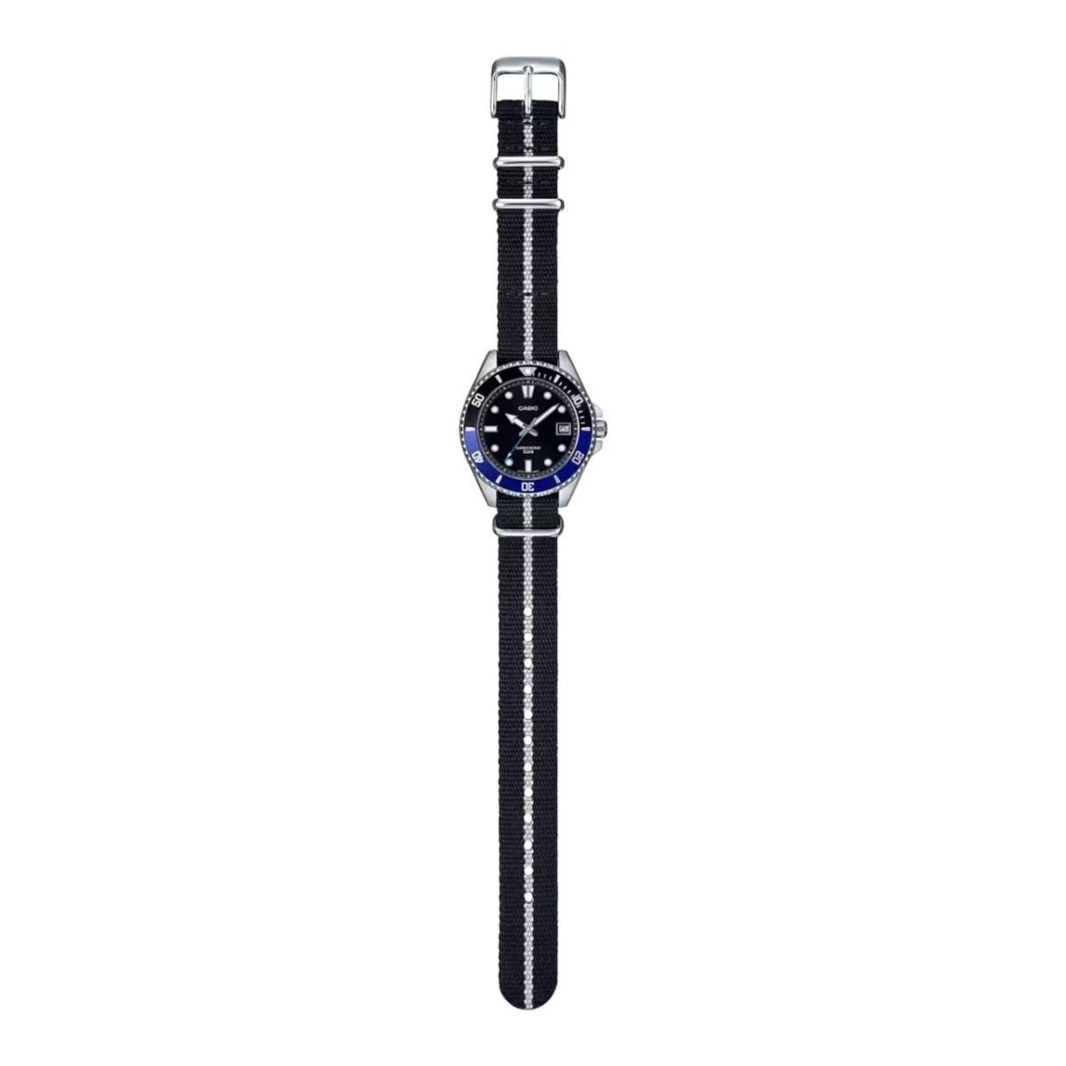 CASIO - Reloj Hombre Casio Referencia MDV-10C-1A2 Caballero Casual