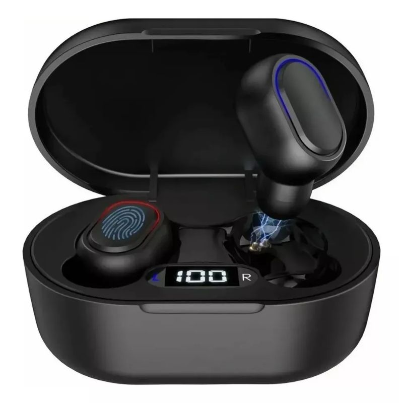 1 HORA - Audífonos Inear Inalámbricos Bluetooth 1hora Original Aut114