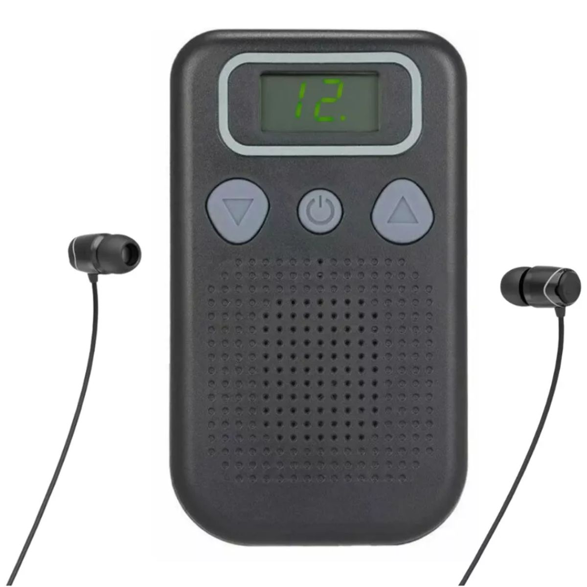 GENERICO - Amplificador De Sonido Para Sordos Magic Incluye Audífonos