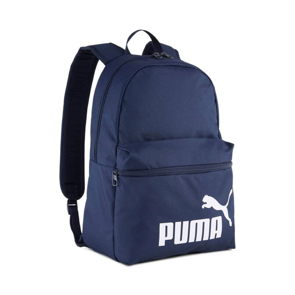 PUMA - Mochila Deportiva Marca Puma Phase Original Azul Hombre