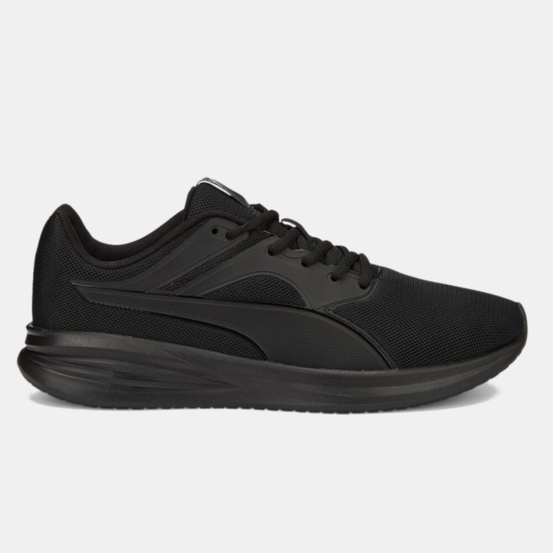 PUMA - Tenis Zapatillas Marca Puma Original Hombre Transport Negro