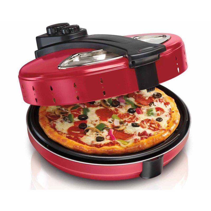 HAMILTON BEACH - Maquina Para Hacer Pizza Hamilton Beach 31700