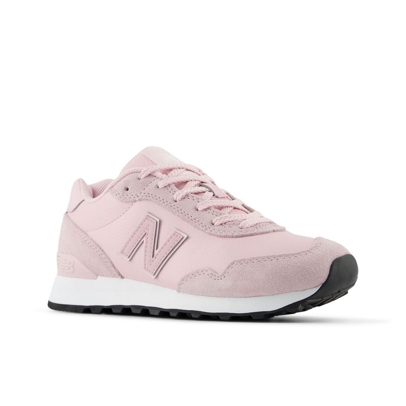 NEW BALANCE - Tenis Zapatillas Marca New Balance 515 Original Rosa Mujer