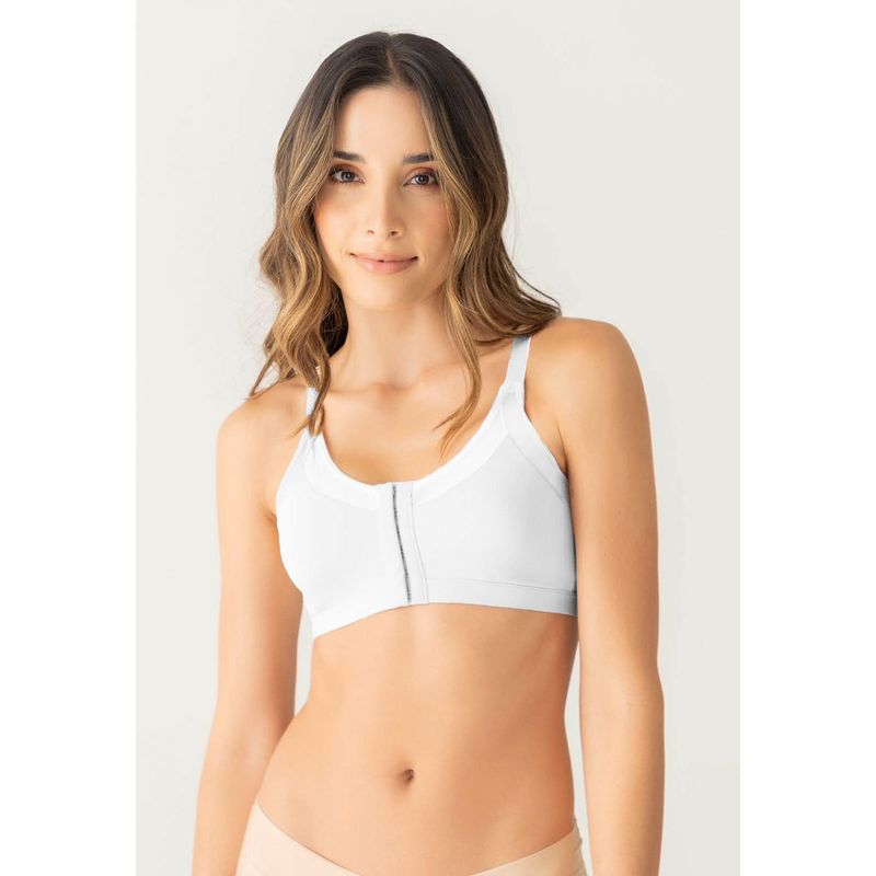 FORMAS INTIMAS - Brasier Mujer Blanco Fi 532