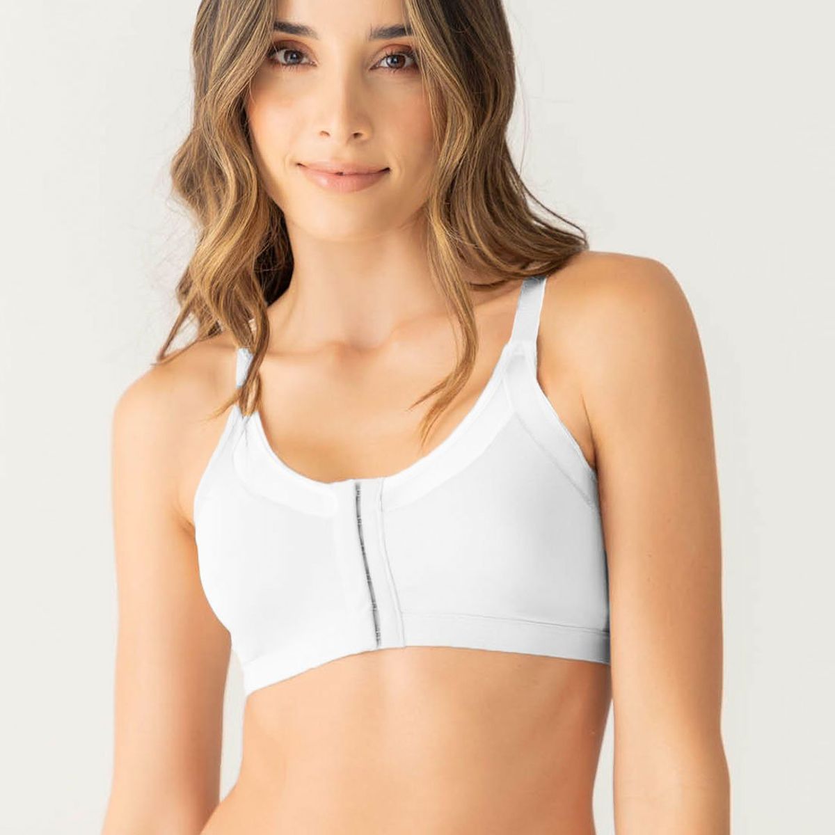 FORMAS INTIMAS - Brasier Mujer Blanco Fi 532
