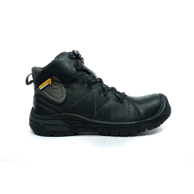 HERREROS - Botas Dama Seguridad - Herreros - Elite W Negro