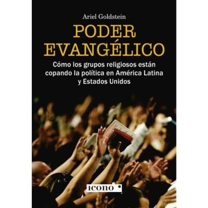 GENERICO - PODER EVANGÉLICO - ARIEL GOLDSTEIN