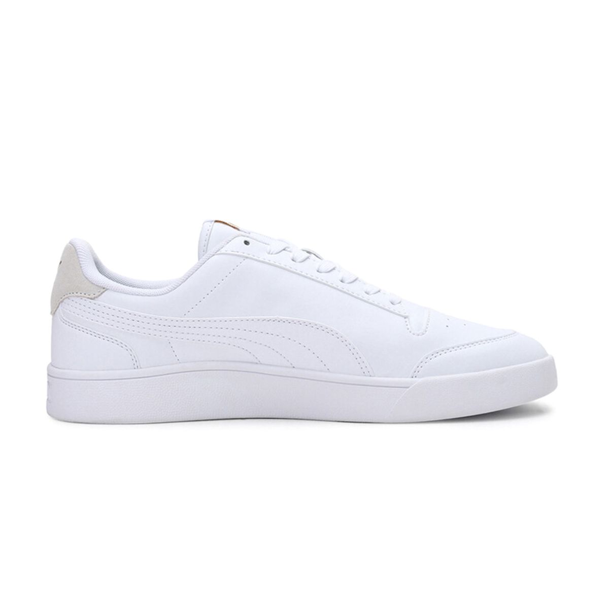 PUMA - Tenis Zapatillas Shuffle Marca Puma Original Blanco