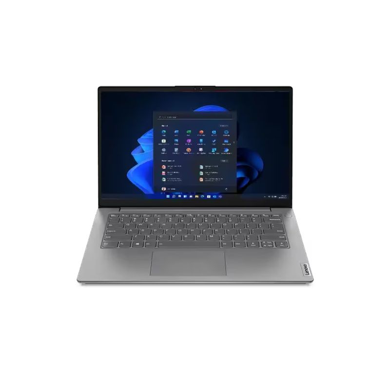 LENOVO - portátil LENOVO V14 G4 AMN, AMD Ryzen 3 7320U, SSD 512GB, DDR5 16GB, NO DVD, Pantalla 14" FHD, rj45