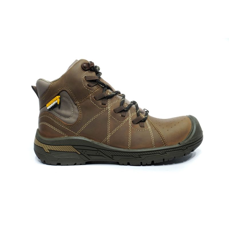 HERREROS - Bota Dama Herreros Seguridad Elite  W - Pardo