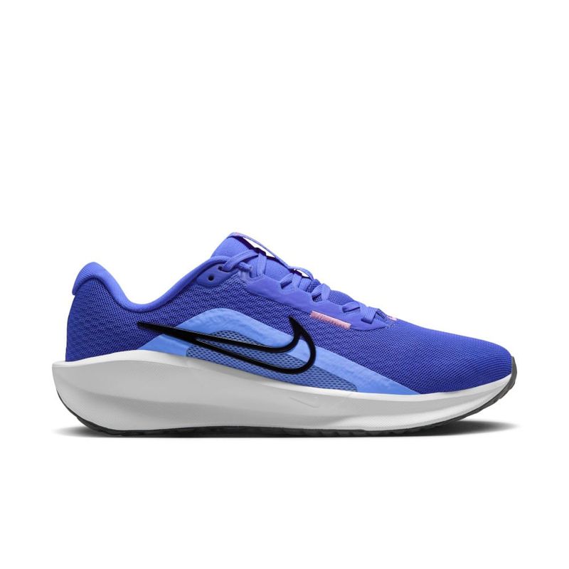 NIKE - Nike W Nike Downshifter 13 Tenis azul de mujer para correr