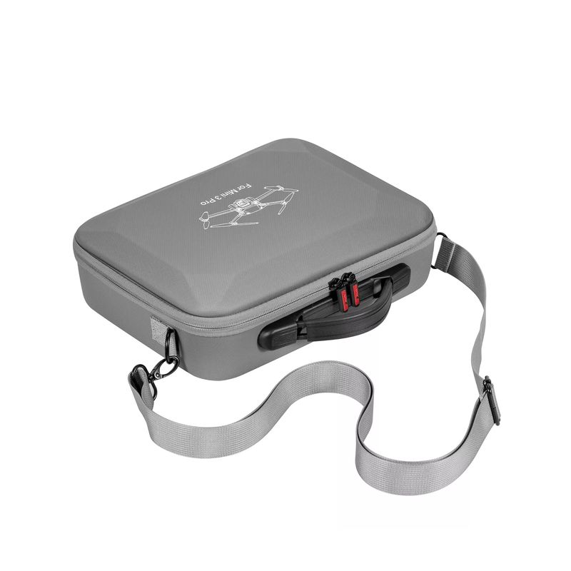 GENERICO - Maleta Profesional Para Drone Dji Mini 3 y mini 3 Pro Control Rc