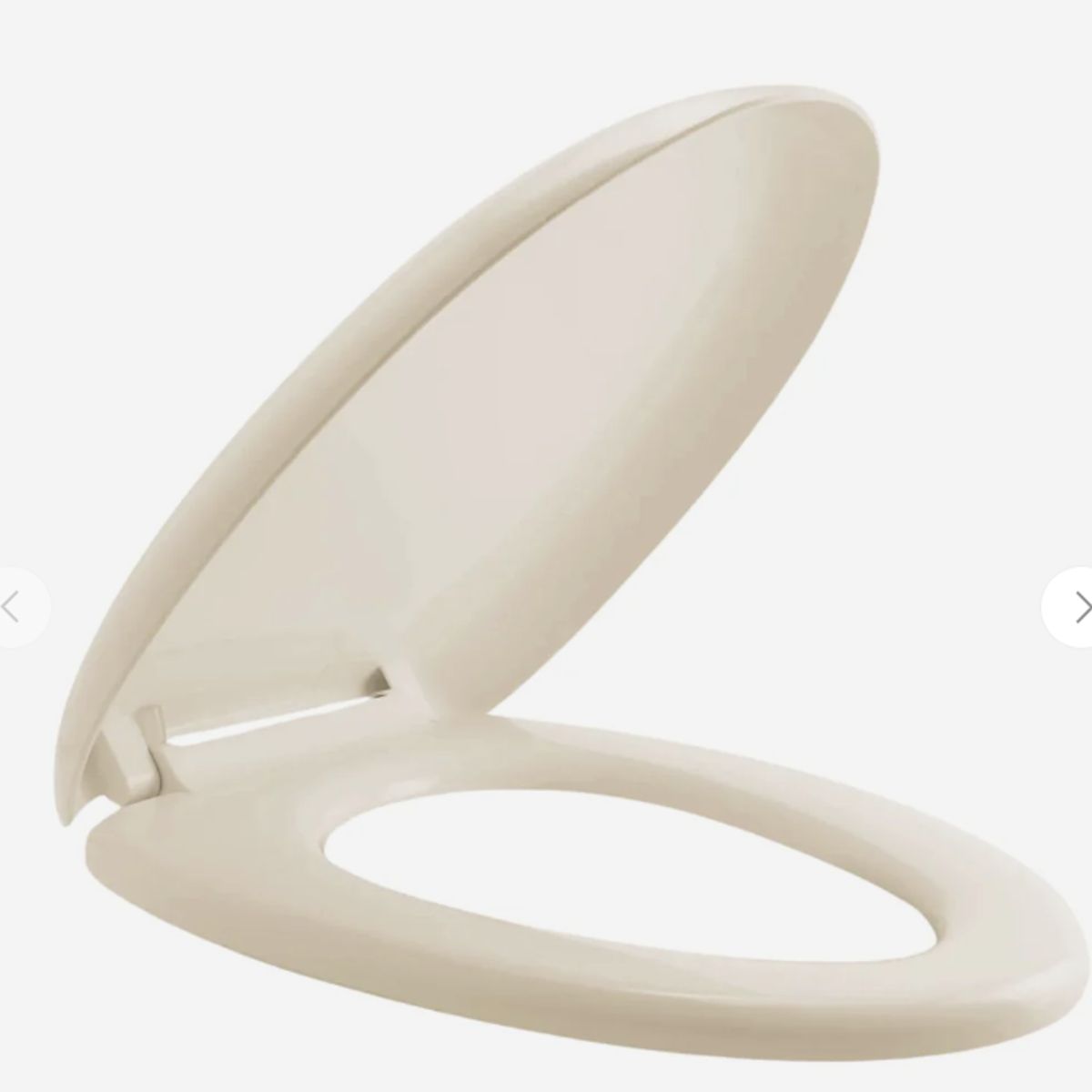 PAMO - Asiento Sanitario Caída Lenta Lujo Universal Beige