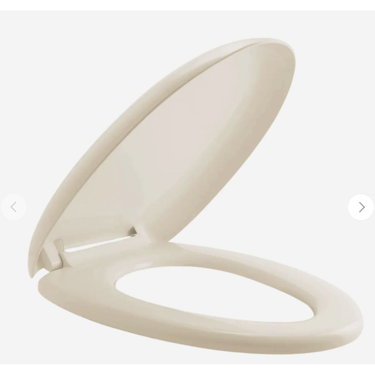 PAMO - Asiento Sanitario Caída Lenta Lujo Universal Beige