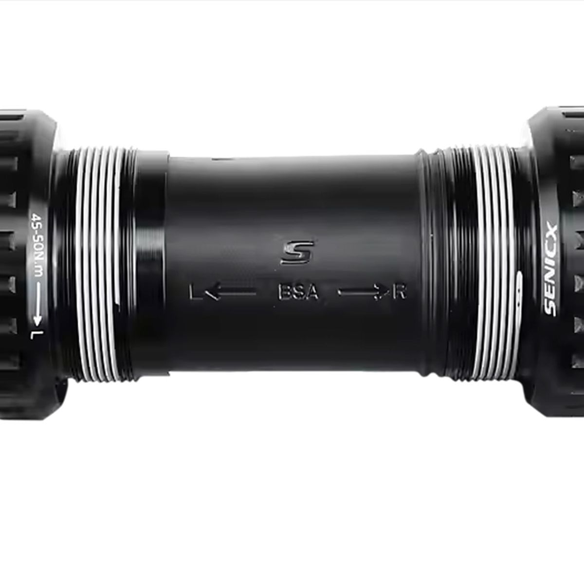 GENERICO - Eje Centro Bicicleta Senicx Pedalier Mtb Hollowtech Compatib