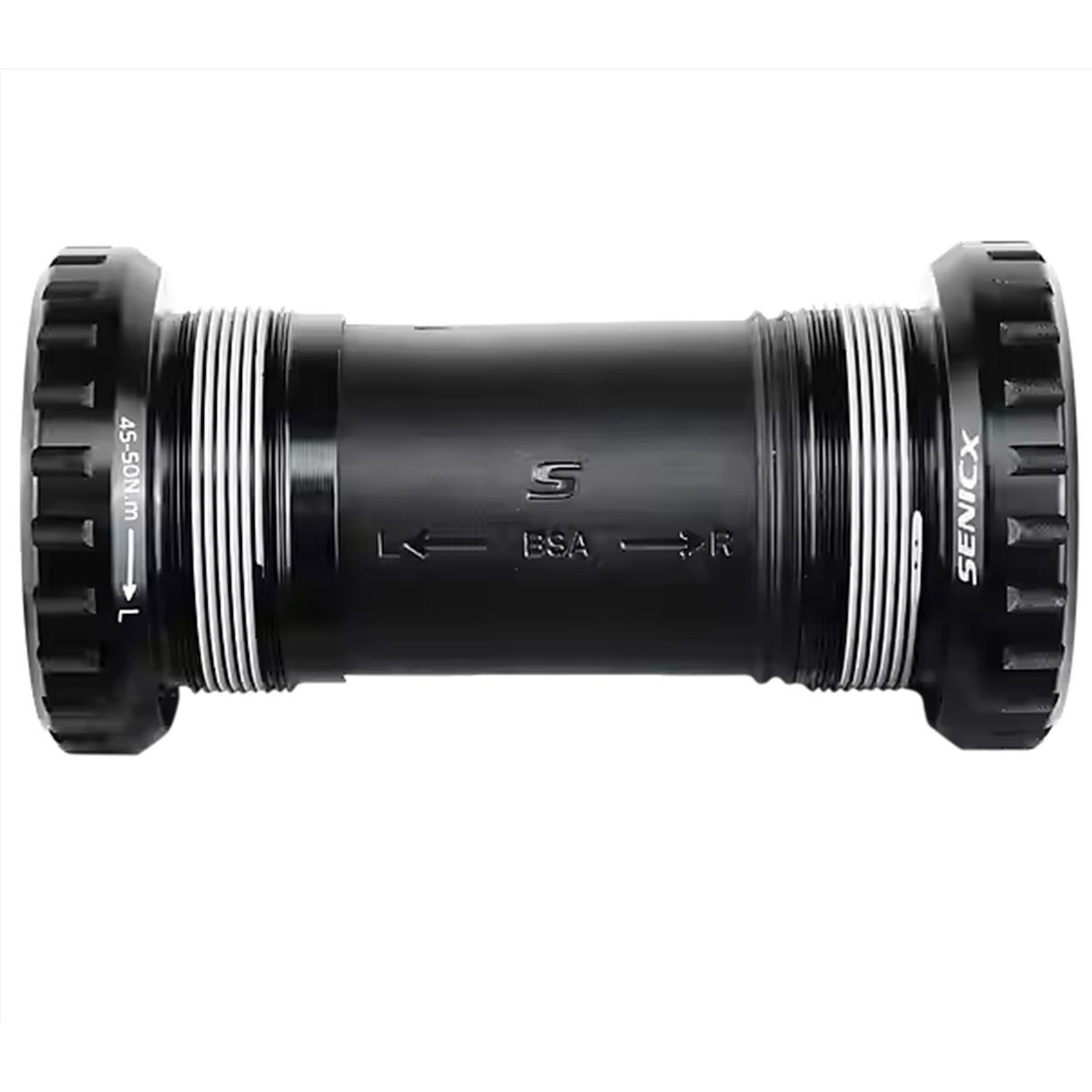 GENERICO - Eje Centro Bicicleta Senicx Pedalier Mtb Hollowtech Compatib