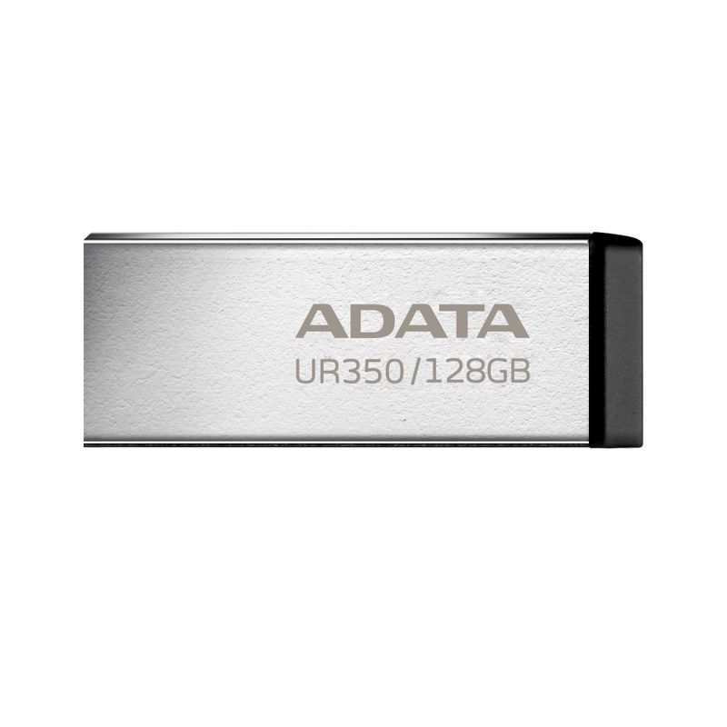 ADATA - Memoria Usb Adata UR350 USB 3.2 128gb Metalica