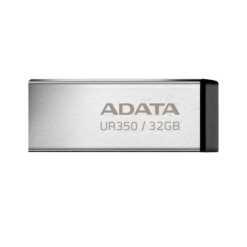 ADATA - Memoria Usb Adata UR350 USB 3.2 32gb Metalica