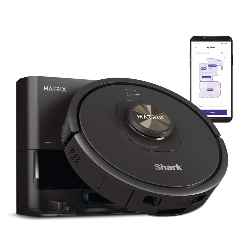SHARK - Shark Matrix El Robot Aspirador