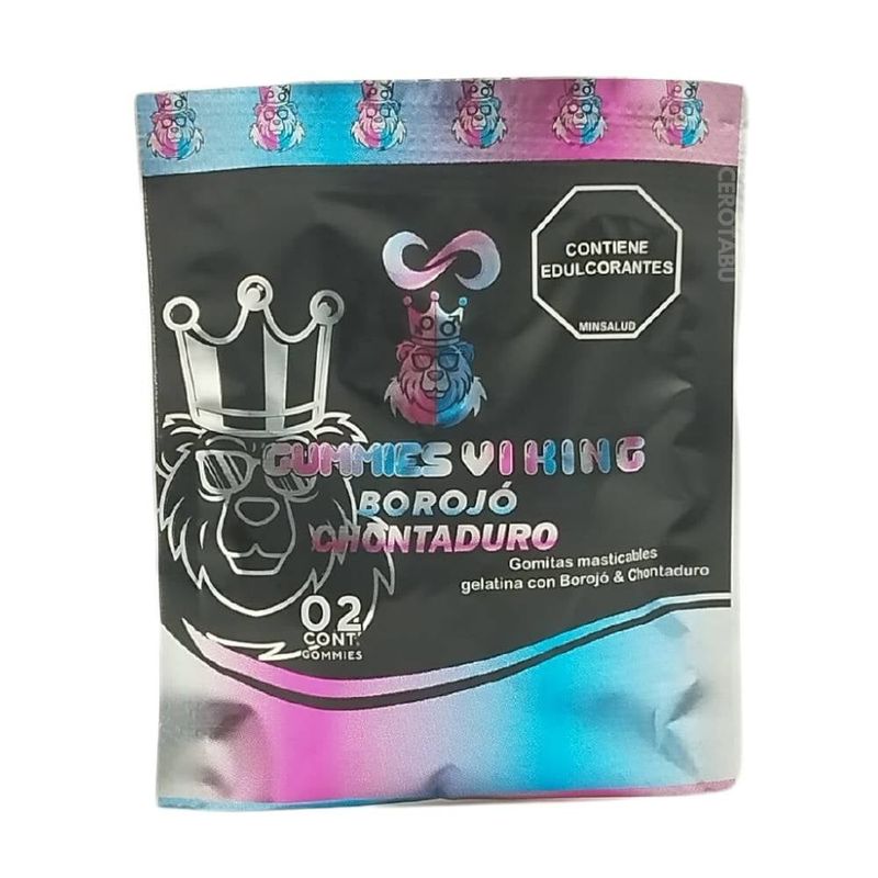 GENERICO - X2 Potenciador Sexual Unisex Energizant Extractos Naturales